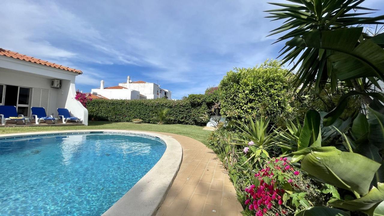 Solar By Check-In Portugal Albufeira Exterior foto