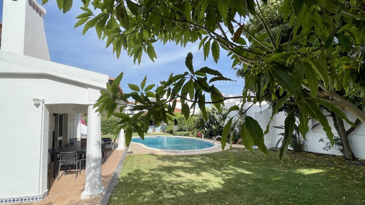 Solar By Check-In Portugal Albufeira Exterior foto