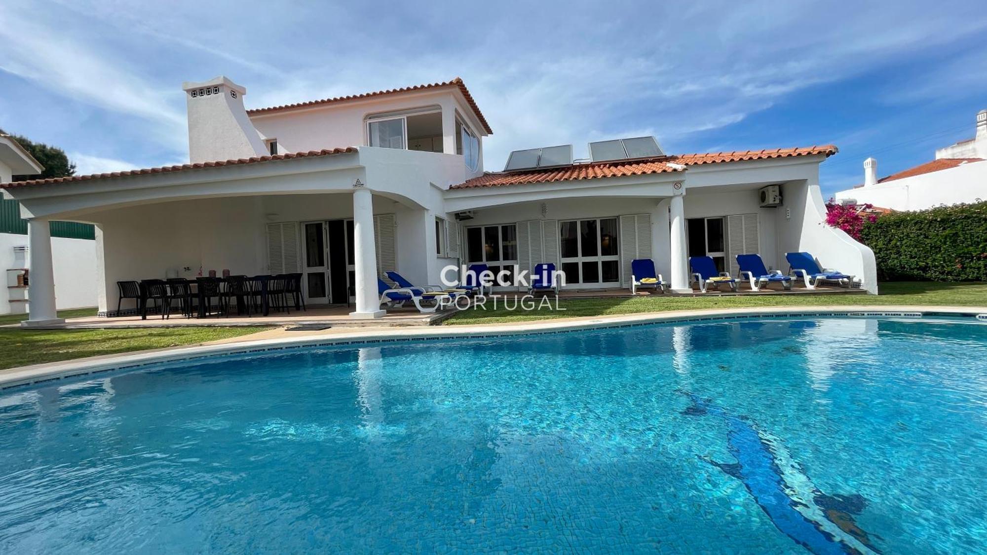 Solar By Check-In Portugal Albufeira Exterior foto