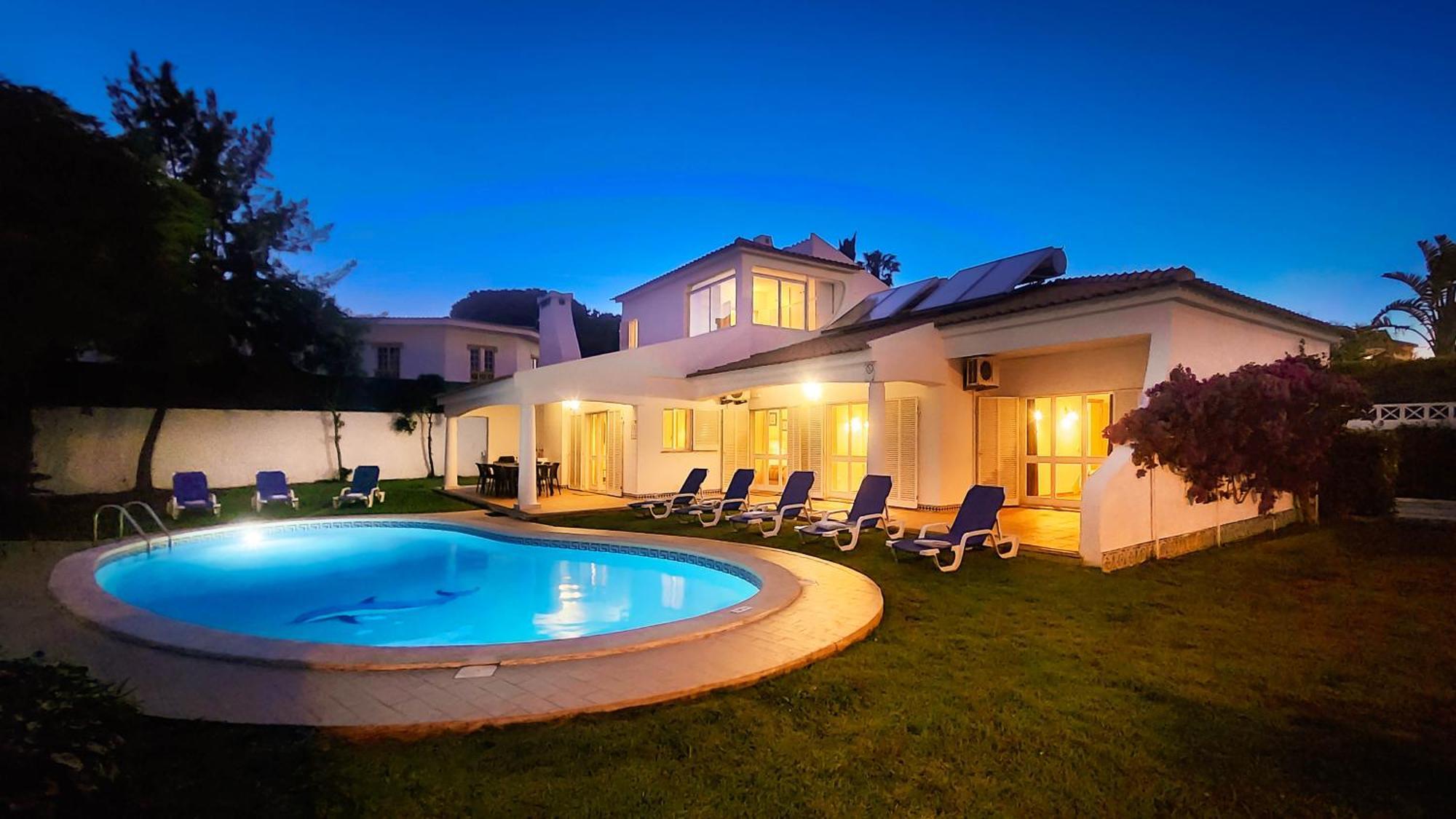 Solar By Check-In Portugal Albufeira Exterior foto